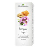 Phytopharma thyme syrup 200 ml